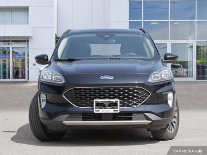 used 2020 Ford Escape car, priced at $25,900