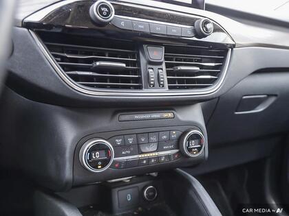 used 2020 Ford Escape car, priced at $25,900