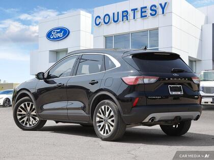 used 2020 Ford Escape car, priced at $25,900