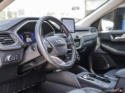 used 2020 Ford Escape car, priced at $25,900