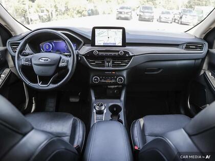 used 2020 Ford Escape car, priced at $25,900