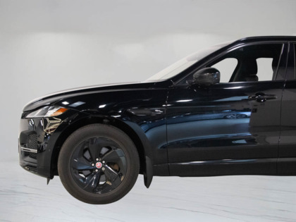 used 2021 Jaguar F-PACE car