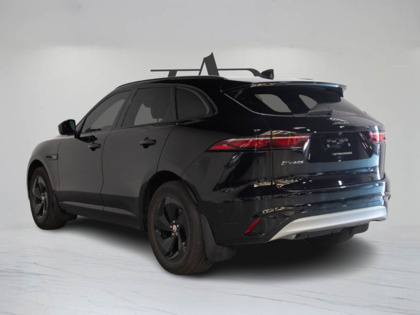 used 2021 Jaguar F-PACE car
