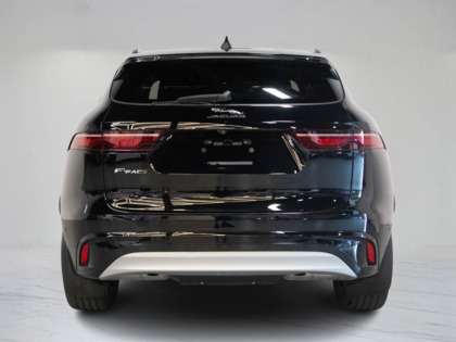 used 2021 Jaguar F-PACE car