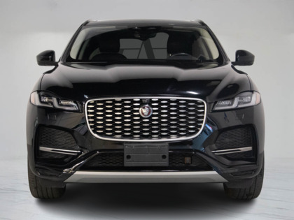 used 2021 Jaguar F-PACE car