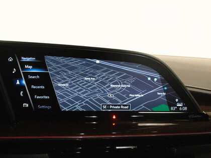 used 2021 Cadillac Escalade car, priced at $76,900