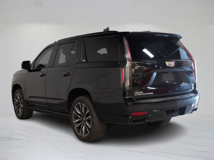 used 2021 Cadillac Escalade car, priced at $76,900