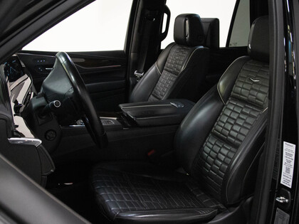 used 2021 Cadillac Escalade car, priced at $76,900