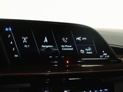 used 2021 Cadillac Escalade car, priced at $76,900