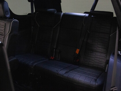 used 2021 Cadillac Escalade car, priced at $76,900