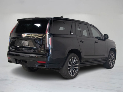 used 2021 Cadillac Escalade car, priced at $76,900