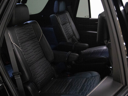 used 2021 Cadillac Escalade car, priced at $76,900