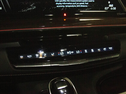 used 2021 Cadillac Escalade car, priced at $76,900