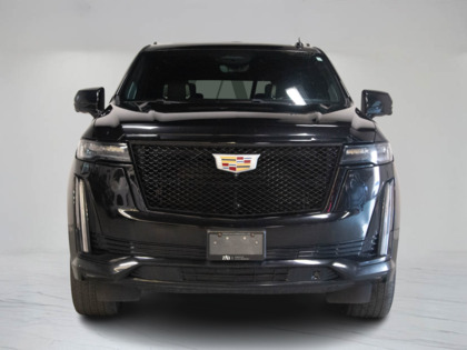 used 2021 Cadillac Escalade car, priced at $76,900