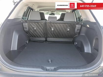 used 2024 Toyota RAV4 car, priced at $40,990