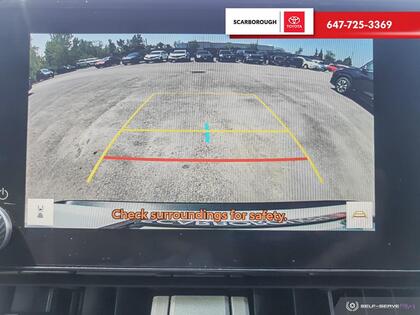 used 2024 Toyota RAV4 car, priced at $40,990