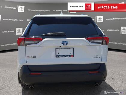 used 2024 Toyota RAV4 car, priced at $40,990