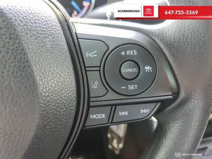used 2024 Toyota RAV4 car, priced at $40,990