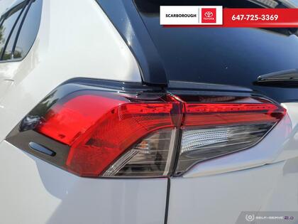 used 2024 Toyota RAV4 car, priced at $40,990