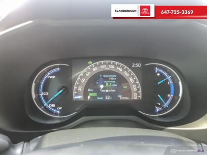 used 2024 Toyota RAV4 car, priced at $40,990