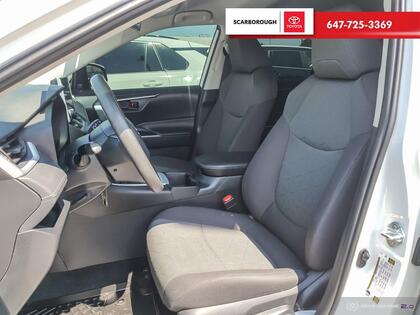 used 2024 Toyota RAV4 car, priced at $40,990