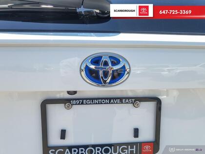 used 2024 Toyota RAV4 car, priced at $40,990