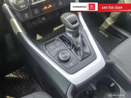 used 2024 Toyota RAV4 car, priced at $40,990