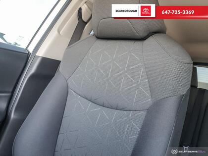 used 2024 Toyota RAV4 car, priced at $40,990