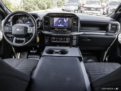 used 2023 Ford F-150 car, priced at $46,500