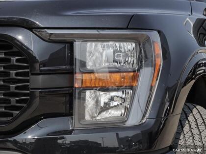 used 2023 Ford F-150 car, priced at $46,500