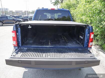used 2023 Ford F-150 car, priced at $46,500