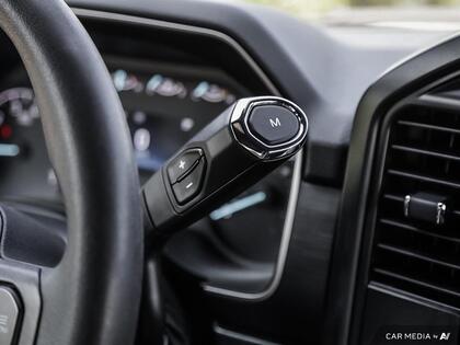 used 2023 Ford F-150 car, priced at $46,500
