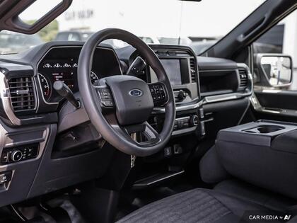 used 2023 Ford F-150 car, priced at $46,500