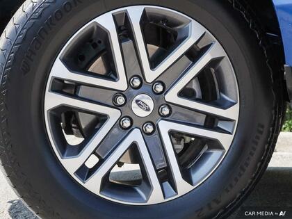 used 2023 Ford F-150 car, priced at $46,500