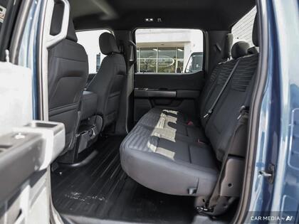 used 2023 Ford F-150 car, priced at $46,500