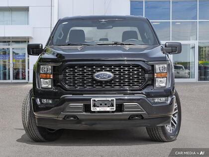 used 2023 Ford F-150 car, priced at $46,500