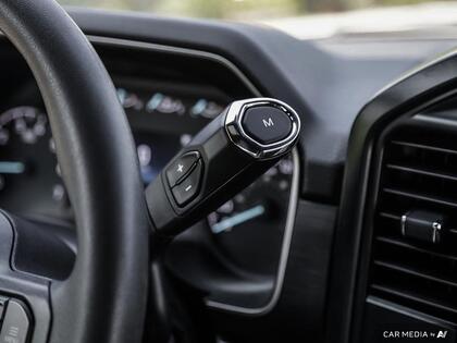 used 2023 Ford F-150 car, priced at $46,500