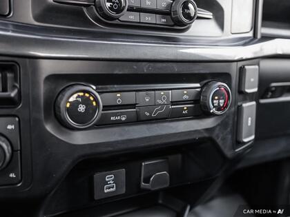 used 2023 Ford F-150 car, priced at $46,500