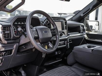 used 2023 Ford F-150 car, priced at $46,500