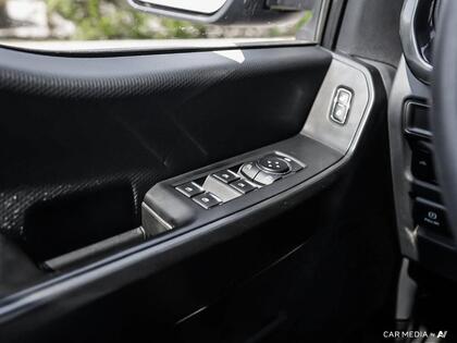 used 2023 Ford F-150 car, priced at $46,500