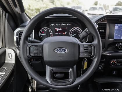 used 2023 Ford F-150 car, priced at $46,500