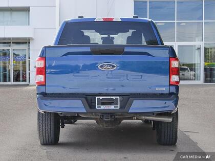 used 2023 Ford F-150 car, priced at $46,500
