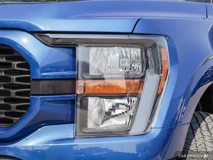 used 2023 Ford F-150 car, priced at $46,500
