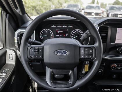 used 2023 Ford F-150 car, priced at $46,500