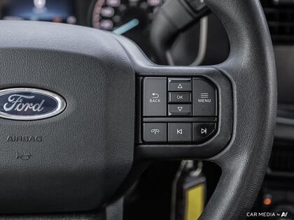 used 2023 Ford F-150 car, priced at $46,500