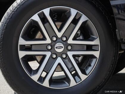 used 2023 Ford F-150 car, priced at $46,500