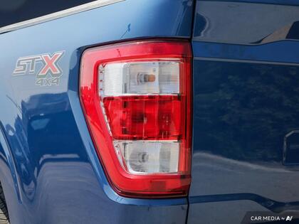 used 2023 Ford F-150 car, priced at $46,500