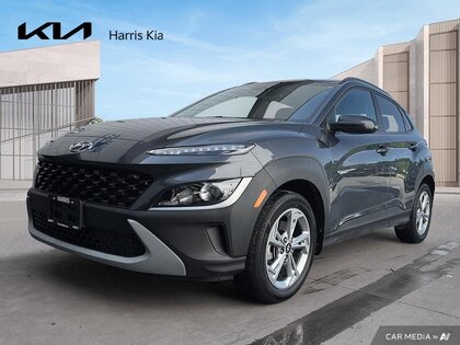 used 2022 Hyundai Kona car, priced at $26,998