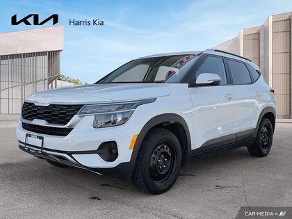 used 2022 Kia Seltos car, priced at $22,479