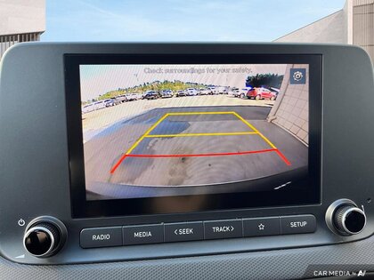 used 2022 Hyundai Kona car, priced at $26,998